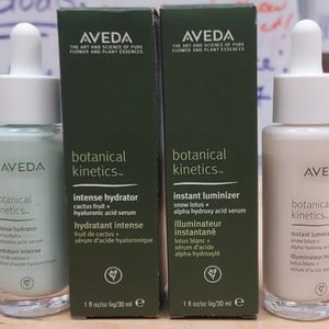 BRAND NEW AVEDA SERUMS